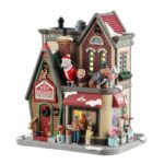 Natale al Padiglione del Parco Villaggio di Natale Lemax 5