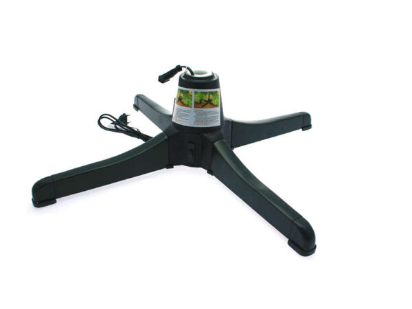 Base Girevole Elettrica per Albero di Natale
