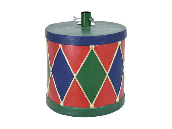 Base per Albero di Natale Tamburo 3