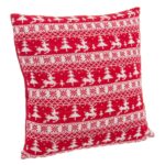 Pupazzo di Natale Angelo Bambina in Tessuto H 52 cm 5