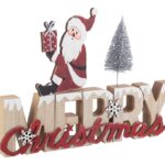 Corona Ghirlanda di Natale con Pigne e Rametti 50 cm 4