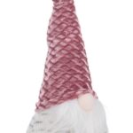 Decorazione Natalizia Luminosa Elegante Rosa Televisione 5