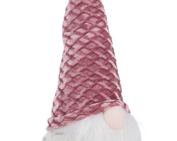 Decorazione Natalizia Luminosa Cappello Babbo Natale Led