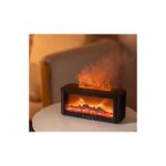 Radiatore Elettrico in Mica Nero 1200W ROMEO 9