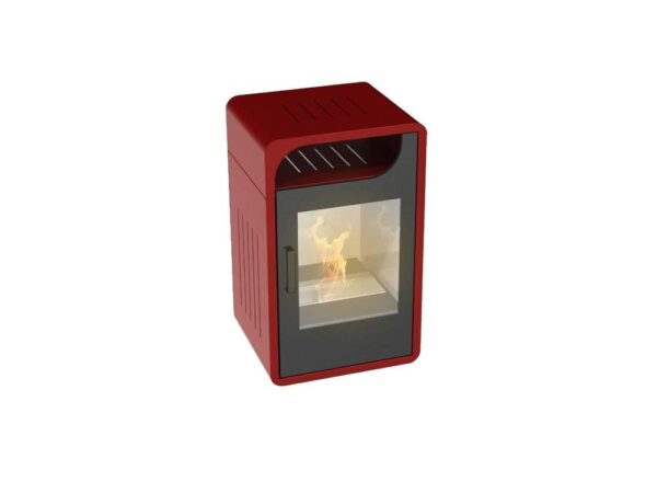 Stufa a Bioetanolo Fiammetta Junior Statica Gmr Trading