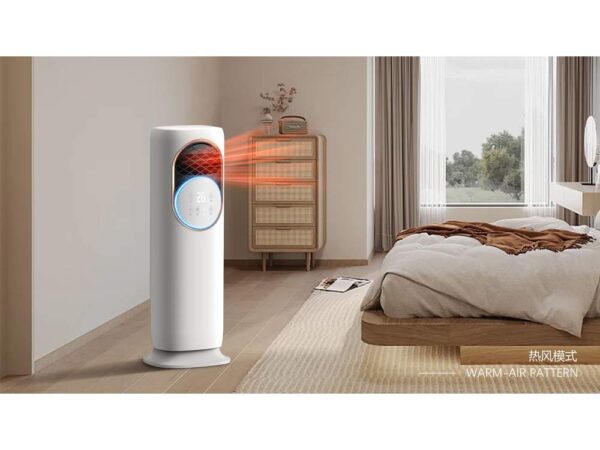 Raffrescatore ad Acqua e Termoconvettore Cool&Heat GMR