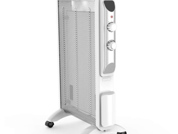 Radiatore Elettrico con Pannello in Mica Giulietta GMR