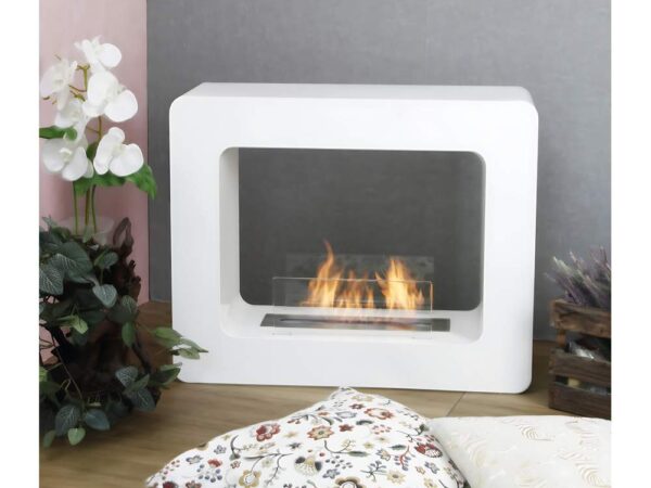 Camino Bifrontale a Bioetanolo con Vetro Tikal GMR Trading