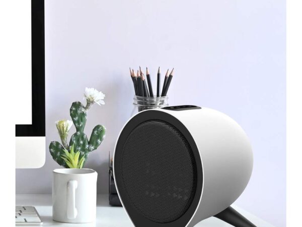 Stufa Riscaldatore Portatile in Ceramica EVA Colorato Gmr 3