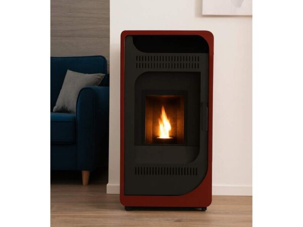 Stufa a Bioetanolo Fiammetta Ventilata GMR Trading 3