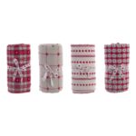 Vassoio da Cucina Natalizio Abies Natalis Blanc Mariclò 5