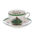 Tovaglia Natalizia Favola di Natale Country Chic Blanc Mariclo 150×320 4