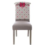 Batteria Piatti da Cucina Natalizi Abies Natalis Blanc Mariclò 18 Pz 5