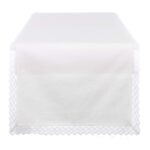 Spazzolino per WC in Ceramica Senape e Ottone Gaby Blanc Mariclò 5