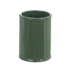 Spazzolino WC in Ceramica Avorio  Shabby Chic Gaby Blanc Mariclò 4