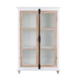 Set 2 Copriguanciali Beige Acquarello di Sangallo Blanc Mariclò 5