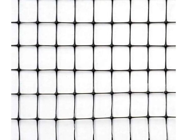 Rete per Pollame e Gabbie Animali Maglia 20 x 25 in Plastica Verdemax