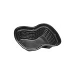 Rete per Aiuole in Acciaio Plastificato Verde Verdemax 9