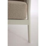 Set da Giardino Ulises Divano 2 Poltrone Tavolino Bizzotto 10