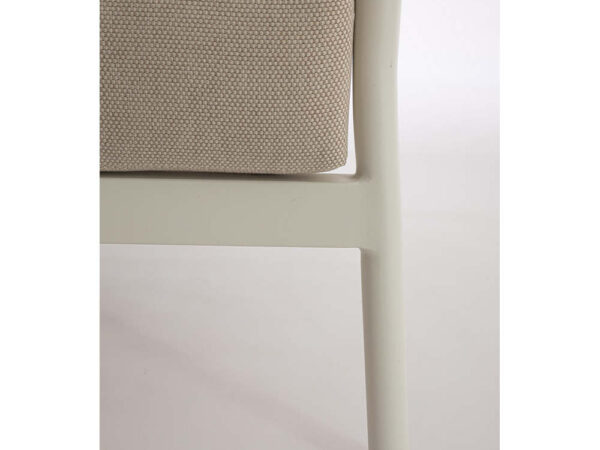 Set da Giardino Ulises Divano 2 Poltrone Tavolino Bizzotto 3