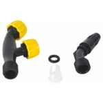 Serra da Terrazzo Azalea 3 Ripiani con Ruote Verdemax 9