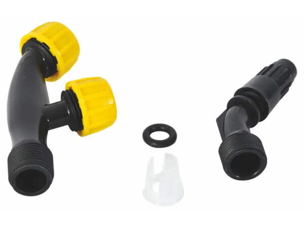 Set Ugelli Verdemax 0744 per Pompe a Zaino 5994 5998 5999