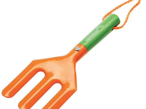 Forca con Manico Corto da Giardino per Bambini Verdemax