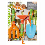 Forca con Manico Corto da Giardino per Bambini Verdemax 5