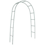 Tutore Canna in PVC per Piante Paletti Orto Verdemax 5