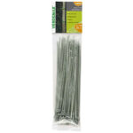 Fascette Regolabili in Nylon per Legatura Steli Piante e Rami Verdemax 13