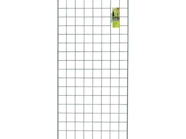 Traliccio per Piante Rampicanti in Metallo Verde Verdemax