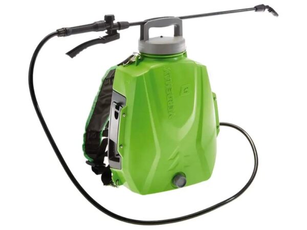 Pompa a Zaino a Batteria Futura Nebulizzatore Piante Pesticidi Verdemax