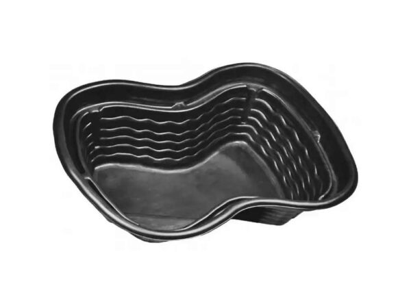 Laghetto da Giardino Preformato in Plastica 500 Lt 157x125x54 cm Verdemax