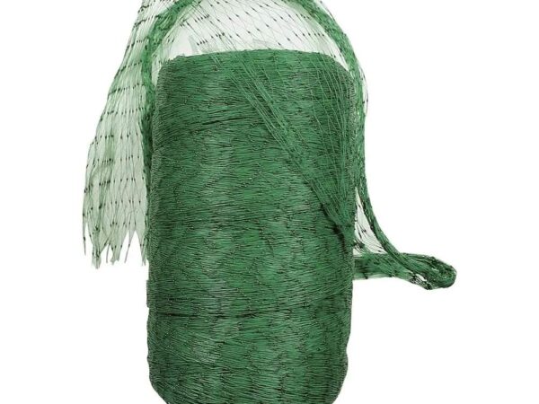 Rete Antiuccelli per Orti e Frutteti Verde 2 x 10 Mt Verdemax