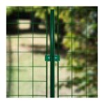 Morsetti per Fissare Tralicci da Giardino Doppio Verdemax 4 Pz 7