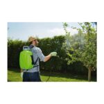 Pompa a Zaino a Batteria Futura Nebulizzatore Piante Pesticidi Verdemax 11