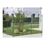 Traliccio per Piante Rampicanti in Metallo Verde Verdemax 7