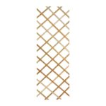 Traliccio Estensibile in Legno per Piante Rampicanti Verdemax 8