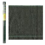 Traliccio Estensibile in Legno Verde per Piante Rampicanti Verdemax 8