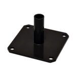 Canna in Bamboo Pesante per Piante e Ortaggi Tutori 22-24 mm Verdemax 12