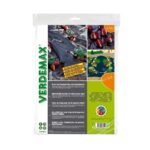 Basetta per Tralicci in Acciaio Nero Supporto Palo Verdemax 5