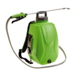 Pompa a Zaino a Batteria Futura Pro 16 Lt Nebulizzatore Piante Verdemax 8