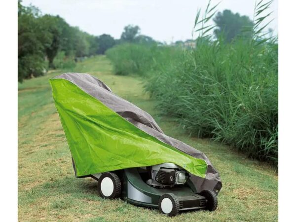 Telo Copertura Copri Rasaerba Impermeabile da Esterno Verdemax