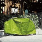 Telo Copertura Copri Biciclette Impermeabile da Esterno Verdemax 5