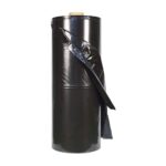 Telo Pacciamatura Nero per Erbe Infestanti in Polietilene Verdemax 12