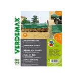 Telo Occhiellato Verde 3 x 4 120 Gr Resistente Verdemax 5