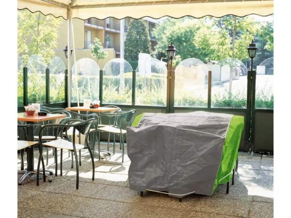Telo Copertura per Tavolo e Sedie da Esterno Verdemax