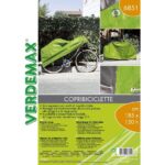 Telo Copertura Copri Biciclette Impermeabile da Esterno Verdemax 6