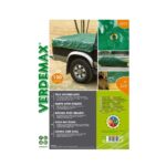 Telo Occhiellato Verde 3 x 4 120 Gr Resistente Verdemax 6