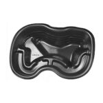 Rete Frangivista Ombreggiante 95% per Balconi Verdemax 13